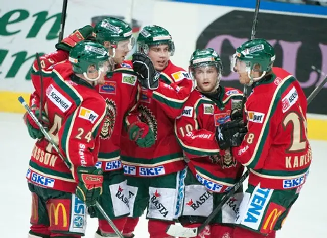 F&auml;rjestadredaktionen presenterar: Fr&ouml;lunda HC