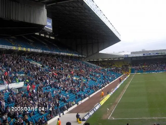 Inf&ouml;r Leeds United - Tranmere Rovers