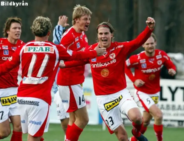 Ola tippar allsvenskan (10/5)