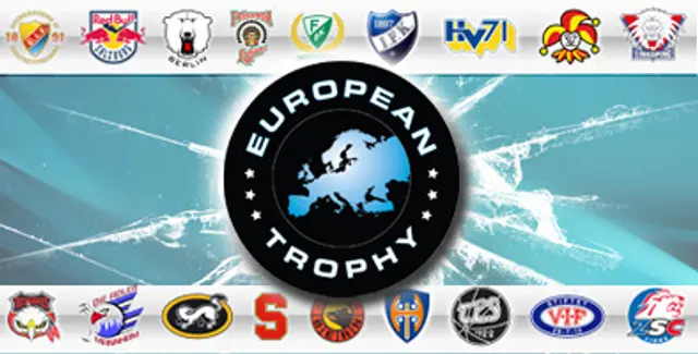 Nordic blir European Trophy