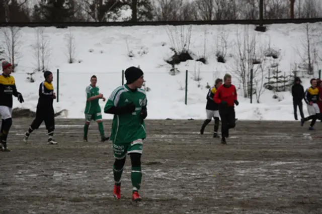 Spelarbetygen efter matchen mot Ljunga IF