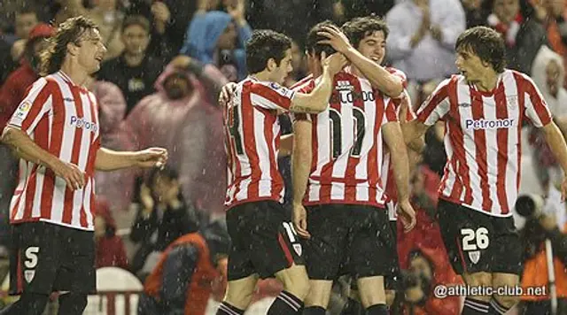 Athletic – Racing 4-3