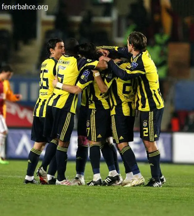 Inf&ouml;r Kasimpasa - Fenerbahce