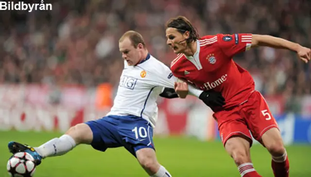 Inför FC Basel - FC Bayern München