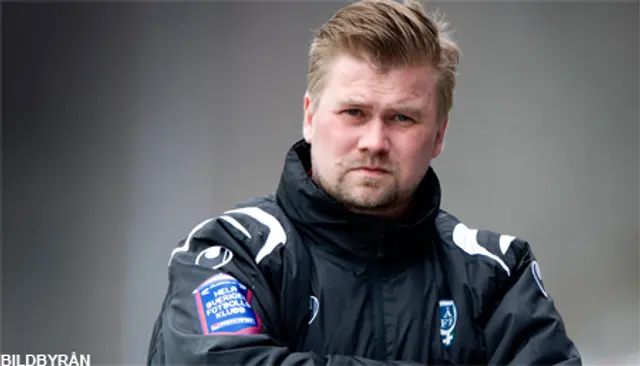 Åtvidabergs ordförande om beslutet att sparka Daniel Wiklund