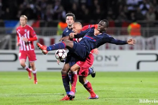 Inf&ouml;r Bordeaux - Lyon