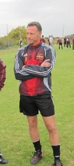 Kristian Kaufmann (M&aring;lvaktstr&auml;nare)
