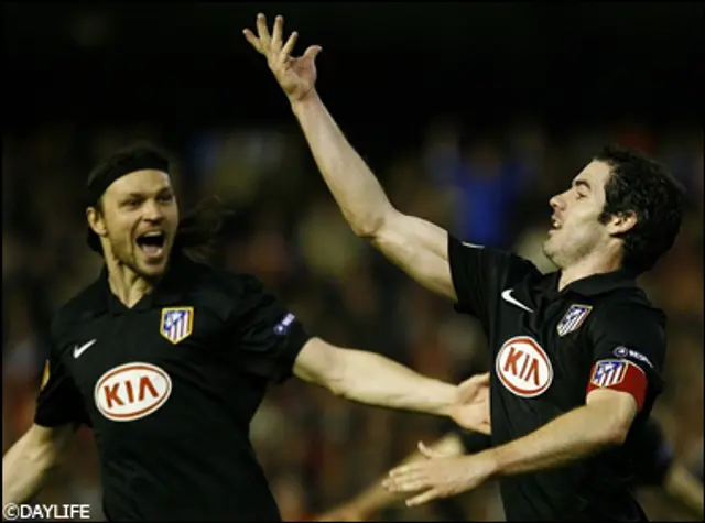 Europa League: 2-2 y Homenaje al fútbol ofensivo en Mestalla