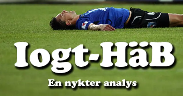 Iogt-H&auml;B - en nykter analys v13