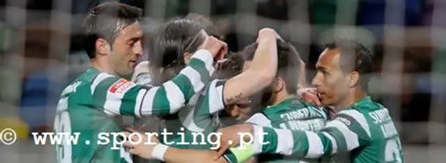 Sporting krossade Rio Ave