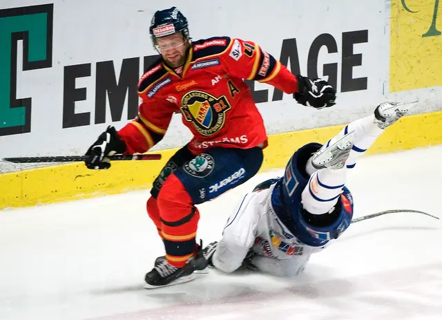 DIF-bloggen: Tv&aring; djurg&aring;rdare till LG Hockey Games