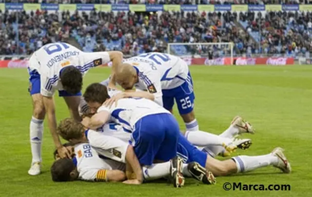 Inför: Athletic Bilbao - Zaragoza