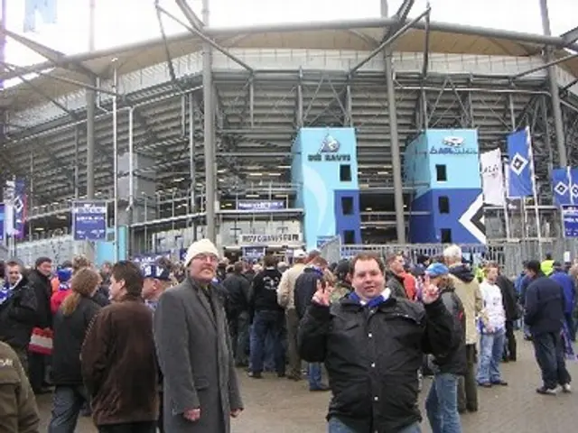 Hamburger SV-Borussia M&ouml;nchengladbach 2-0