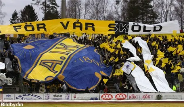 AIK-Alliansen bjuder in till fest i Sundsvall