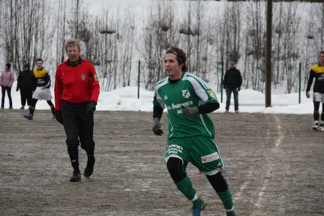 Patrik Högdahl klar för Ånge