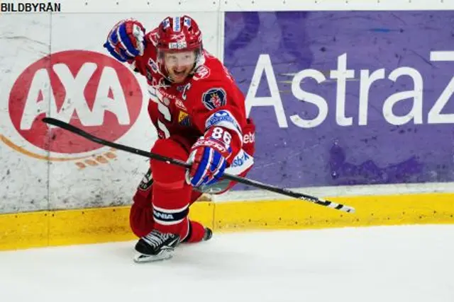 Linus Klasen gör succé i AHL