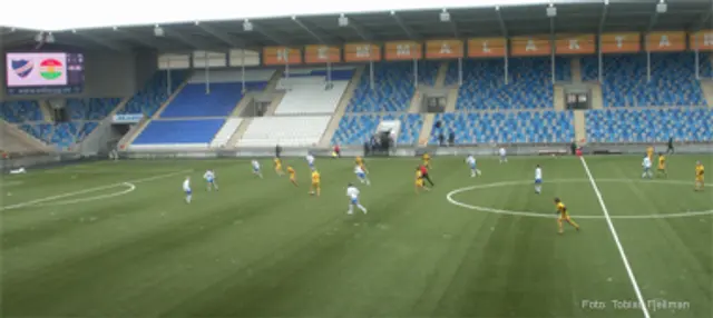 IFK-Dalkurd 4-0