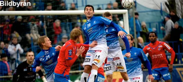 Spelarbetyg Trelleborg - Helsingborg