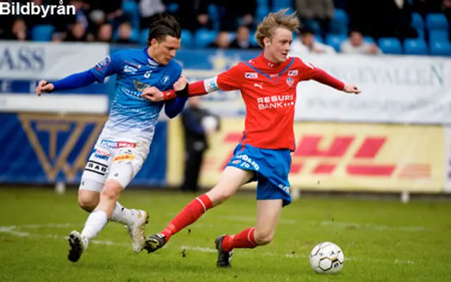 TFF-HIF 0-0: Bara en po&auml;ng p&aring; V&aring;ngavallen, men nollan h&aring;ller