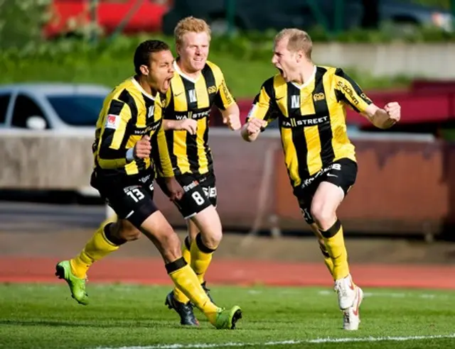 Inf&ouml;r IF Elfsborg – BK H&auml;cken