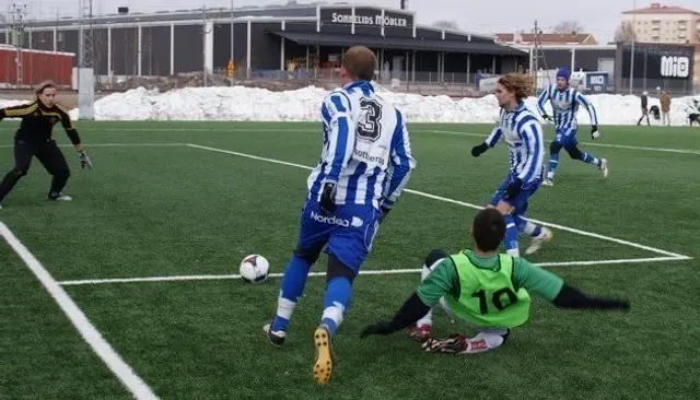 Rottneros IK - KFUM Solkurd 1-0