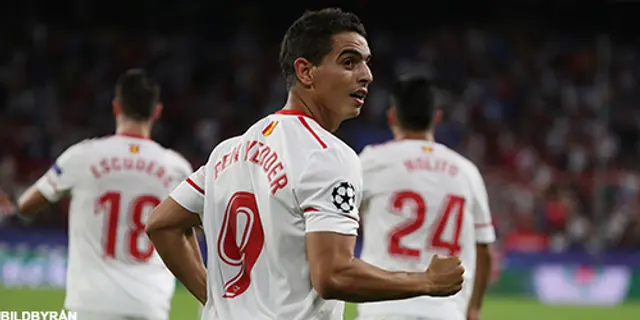 Ben Yedder visade vägen – igen