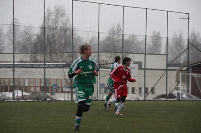 Inför Stuguns BK - Ånge IF