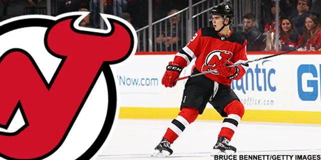 SvenskaFans rankar NHL – Metropolitan Division: 8. New Jersey Devils 