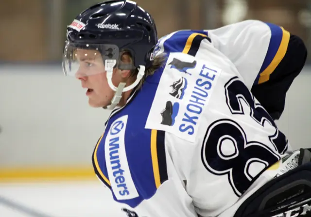 Patrik Svensson 4e spelaren att lämna Borlänge Hockey