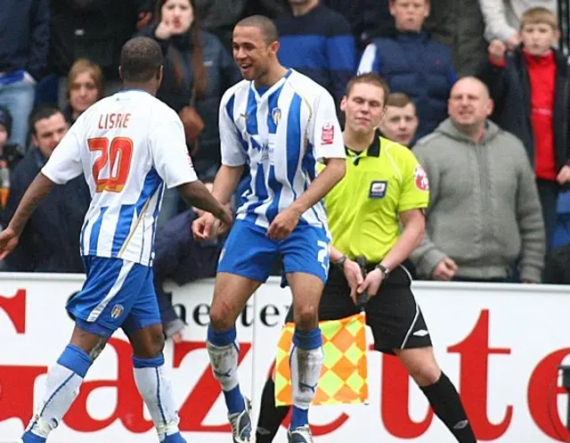 Bildspecial från Millwall