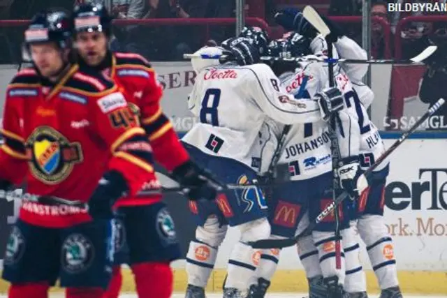 Inför: Linköpings HC - Djurgårdens IF