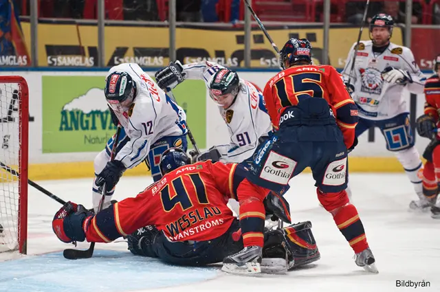 Inför: Djurgårdens IF - Linköpings HC