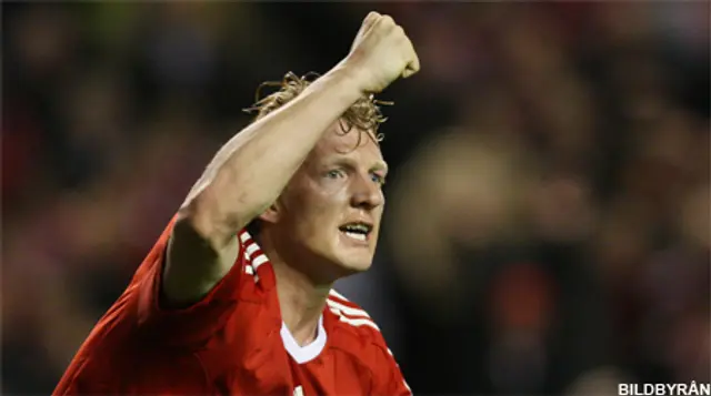 Kuyt minns rivaliteten med Manchester United