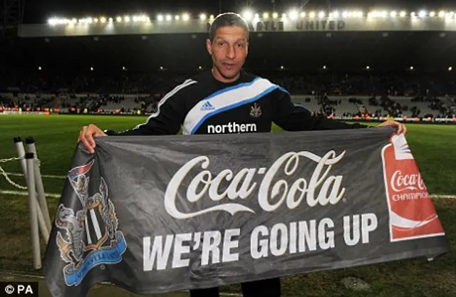 Tack Chris Hughton