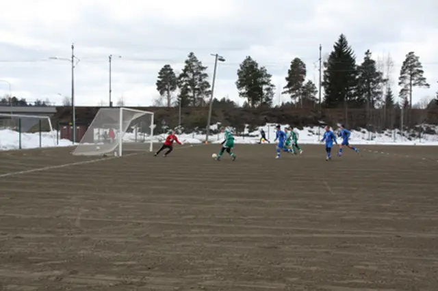 Ånge IF 4-1 Kovlands IF: Komfortabel seger