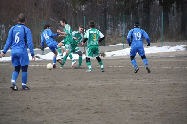 Spelarbetygen efter matchen mot Kovlands IF