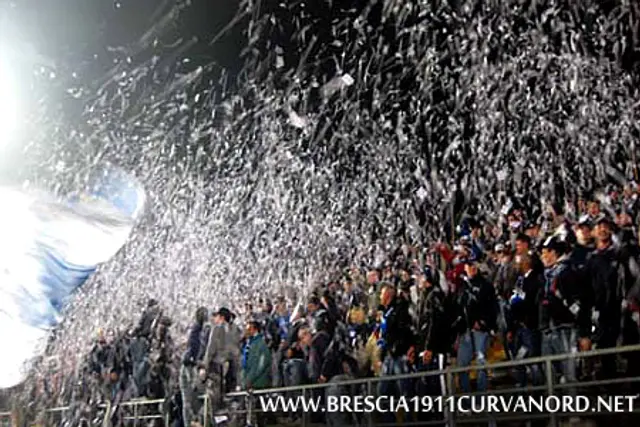 Triestina-Brescia 0-1: Seger som kan vara guld v&auml;rd!