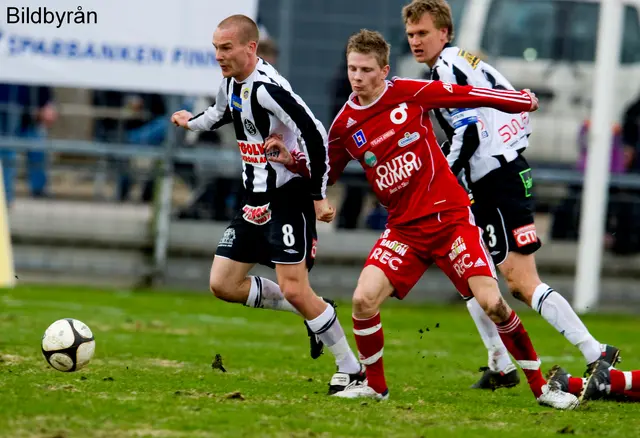 Inf&ouml;r: Landskrona BoIS - Syrianska FC