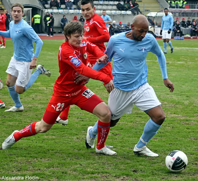 Inför Malmö FF - Kalmar FF