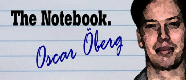 The Notebook: Den vänsterfotade generationen
