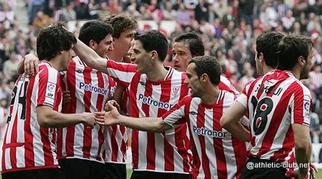 Athletic – Almería 4-1