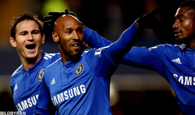 Anelka: &#34;Ligatitel med Chelsea sl&aring;r allt annat&#34;