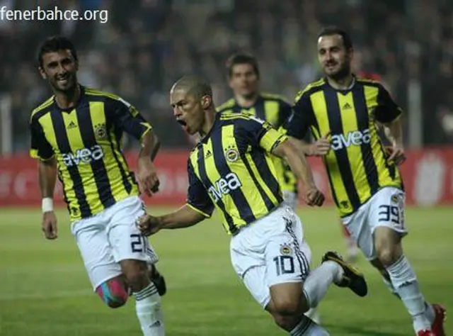 Fenerbahce i cupfinal