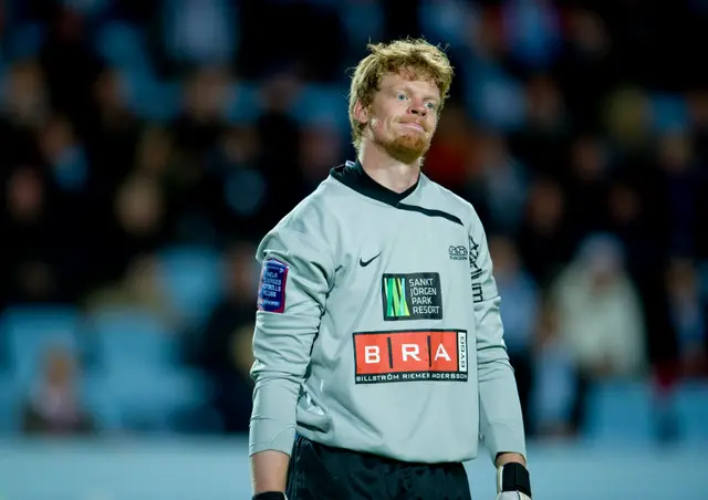 Malm&ouml; FF - BK H&auml;cken 3-1