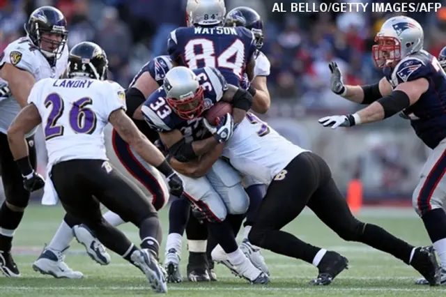 Inf&ouml;r s&auml;songen 2010: Baltimore Ravens