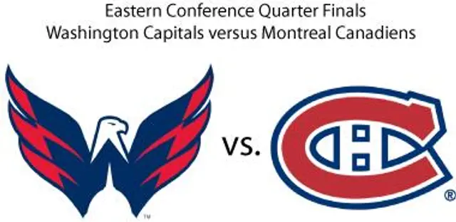 IS THIS THE YEAR? Capitals vs Canadiens Match 3