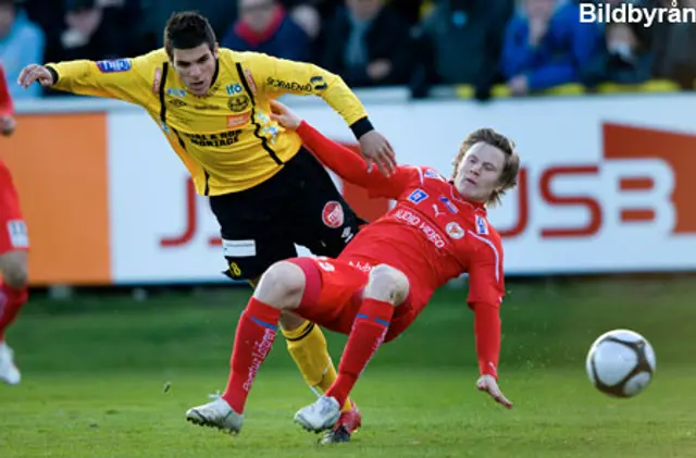 Inför Kalmar FF - Mjällby AIF