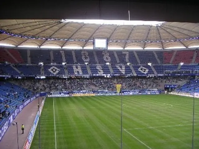 Inf&ouml;r HSV – Hertha Berlin