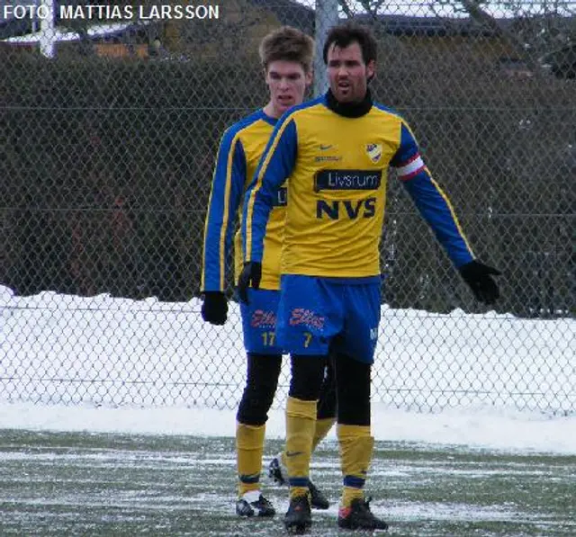 Inför Kvarnby IK - IFK Klagshamn