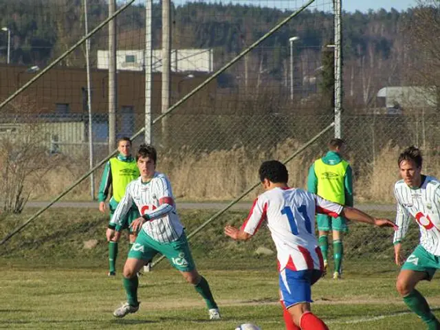 Inf&ouml;r Ytterby IS - FC Roseng&aring;rd